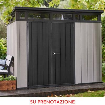 CASETTA ARTISAN 9X7  277X218X226H KETER
