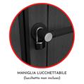 CASETTA ARTISAN 9X7  277X218X226H KETER
