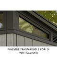 CASETTA ARTISAN 9X7  277X218X226H KETER