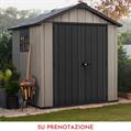 CASETTA OAKLAND 757  229X223,5X242H KETER