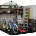 CASETTA OAKLAND 757  229X223,5X242H KETER