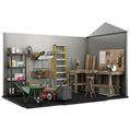 CASETTA OAKLAND 7511  230X350X242H KETER