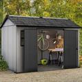 CASETTA OAKLAND 1175  350X229X254H KETER