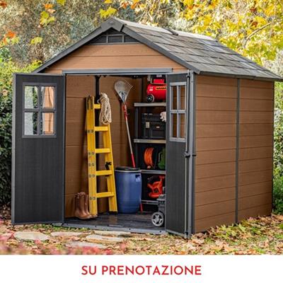 CASETTA NEWTON 759  228X287X252H KETER