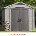 CASETTA FACTOR 8X11  256,4X331,5X245H KETER