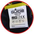 GUANTI GLOVE GUIDE 775W MIS.9