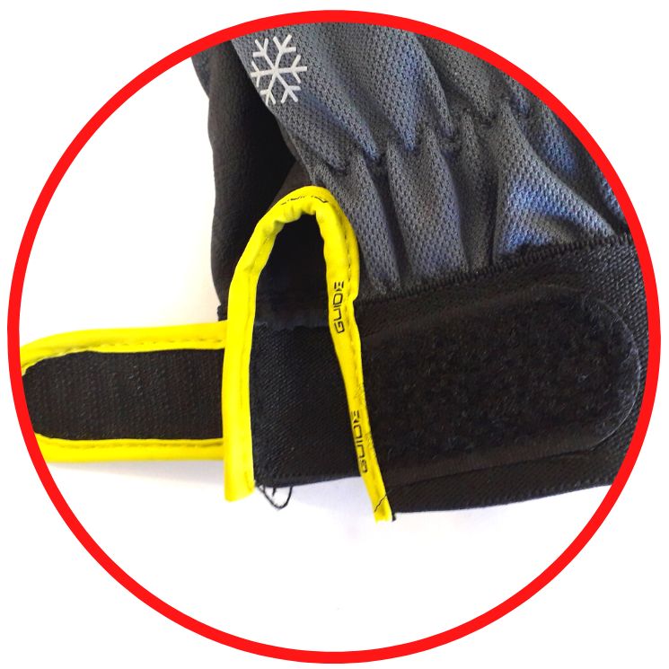 GUANTI GLOVE GUIDE 775W MIS.9 - PROTEZIONE INDIVIDUALE 