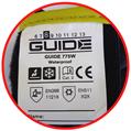 GUANTI GLOVE GUIDE 775W MIS.8