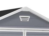 CASETTA MANOR 6X5 185X152X226H GREY KETER