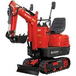 SCAVATORE MINI DIESEL 800 KGS DUNSCH