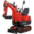 SCAVATORE MINI DIESEL 800 KGS DUNSCH