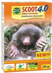 SCOOT 4.0 TALPE E ARVICOLE-CONC.IDROSOL.200 GR