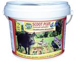 SCOOT 4.0 PLUS ANIMALI SELVATICI-CONC.IDROS.1 KG