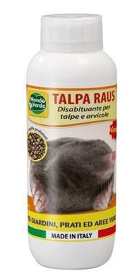 TALPA RAUS ANTITALPE GRANULARE 1000 ML  REP96