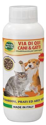 VIA DI QUI CANI&GATTI GRANULI 1000 ML