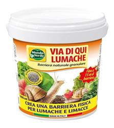 VIA DI QUI LUMACHE 1000 ML -REP46