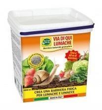 VIA DI QUI LUMACHE 4000 ML - REP47