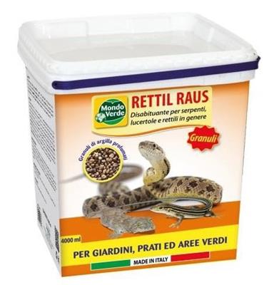 RETTIL RAUS GRANULI 4000 ML -REP69