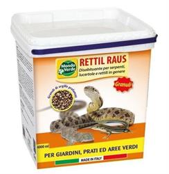 RETTIL RAUS GRANULI 4000 ML -REP69