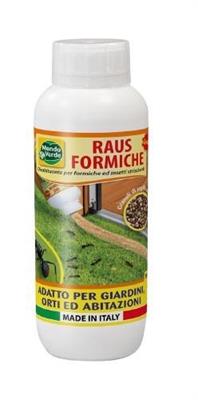 RAUS FORMICHE GIARDINO 1000 ML -REP90
