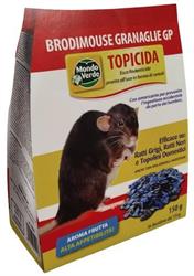 TOPICIDA GRANO BRODIFACOUM 150 GR. TOPA05