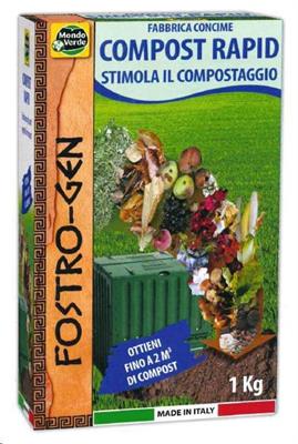 COMPOST RAPID 1 KG ASTUCCIO