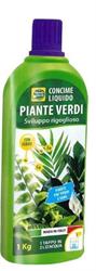 CONCIME LIQUIDO PIANTE VERDI 1 KG  SPE25