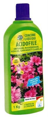 CONCIME LIQUIDO PIANTE ACIDOFILE 1 KG  SPE26