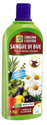 CONCIME LIQUIDO SANGUE DI BUE  SPE29