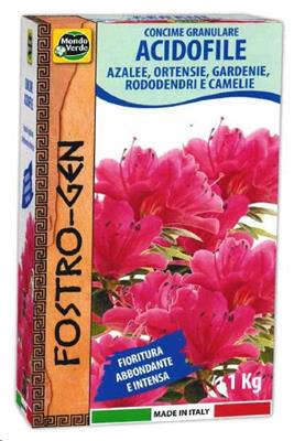 FOSTRO-GEN CONCIME ACIDOFILE 1 KG SPE16