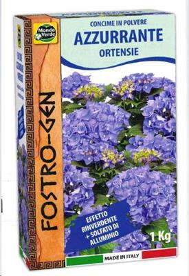 FOSTRO-GEN AZZURRANTE PER ORTENSIE 1 KG