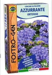 FOSTRO-GEN AZZURRANTE PER ORTENSIE 1 KG
