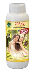 GRANULI ZANZA RAUS CITRONELLA 1000 ML