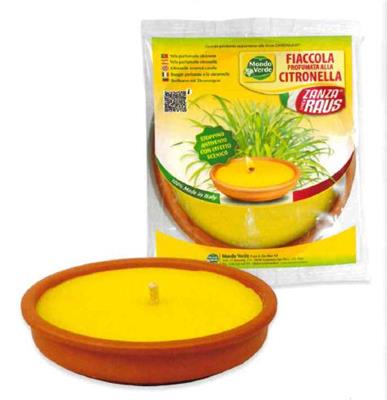 FIACCOLA COTTO MEDY CITRONELLA 14 CM FIAC06
