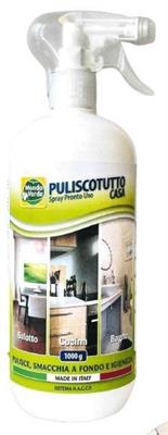 PULISCOTUTTO CASA 1000G PRONTO USO   PUL01