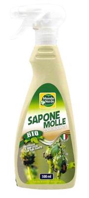 SAPONE MOLLE BIO 500 ML PRONTO USO -SPE12