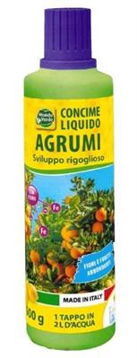 CONCIME LIQUIDO AGRUMI 500 GR -SPE31