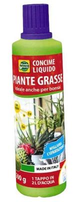 CONCIME LIQUIDO PIANTE GRASSE 500 GR -SPE33