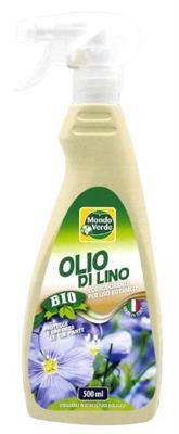 OLIO DI LINO SPRAY 500 ML   SPE10