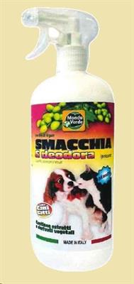 SMACCHIA E DEODORA 1000 G SPRAY VEG.PET11