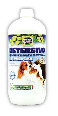DETERSIVO LAVATRICE E BUCATO A MANO 1 KG PET15