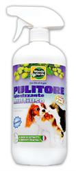 PULITORE MULTIUSO IGIENIZZANTE VEG. PET 1 KG-PET13