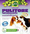 PULITORE MULTIUSO IGIENIZZANTE VEG. PET 1 KG-PET13