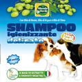 SHAMPOO IGIENIZZ.DELICATO PET 1 KG PET03