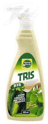 TRIS BIO EQUISETO E ORTICA 500 ML SPRAY -SPE61
