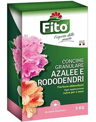 FITO AZALEE E RODODENDRI 3 KG