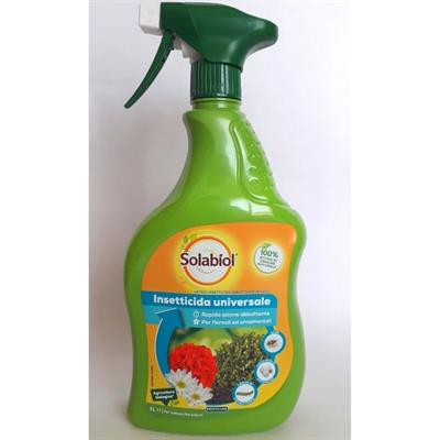 SOLABIOL INSETT.ABBATTENTE 1 LT.PPO