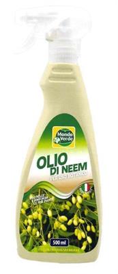 OLIO DI NEEM BIO 500 ML SPRAY -SPE62
