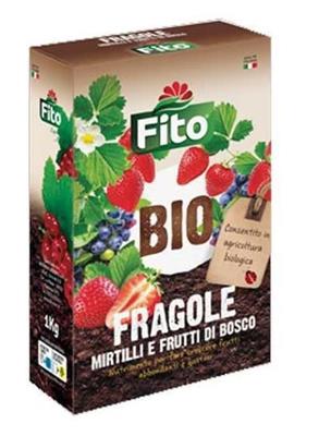 FITO BIO FRAGOLE MIRTILLI F.BOSCO 1KG