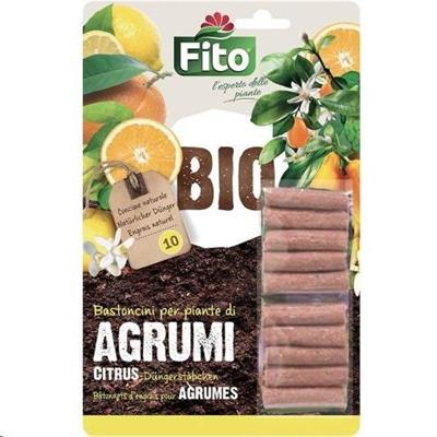FITO BIO AGRUMI BASTONCINI 10 PZ